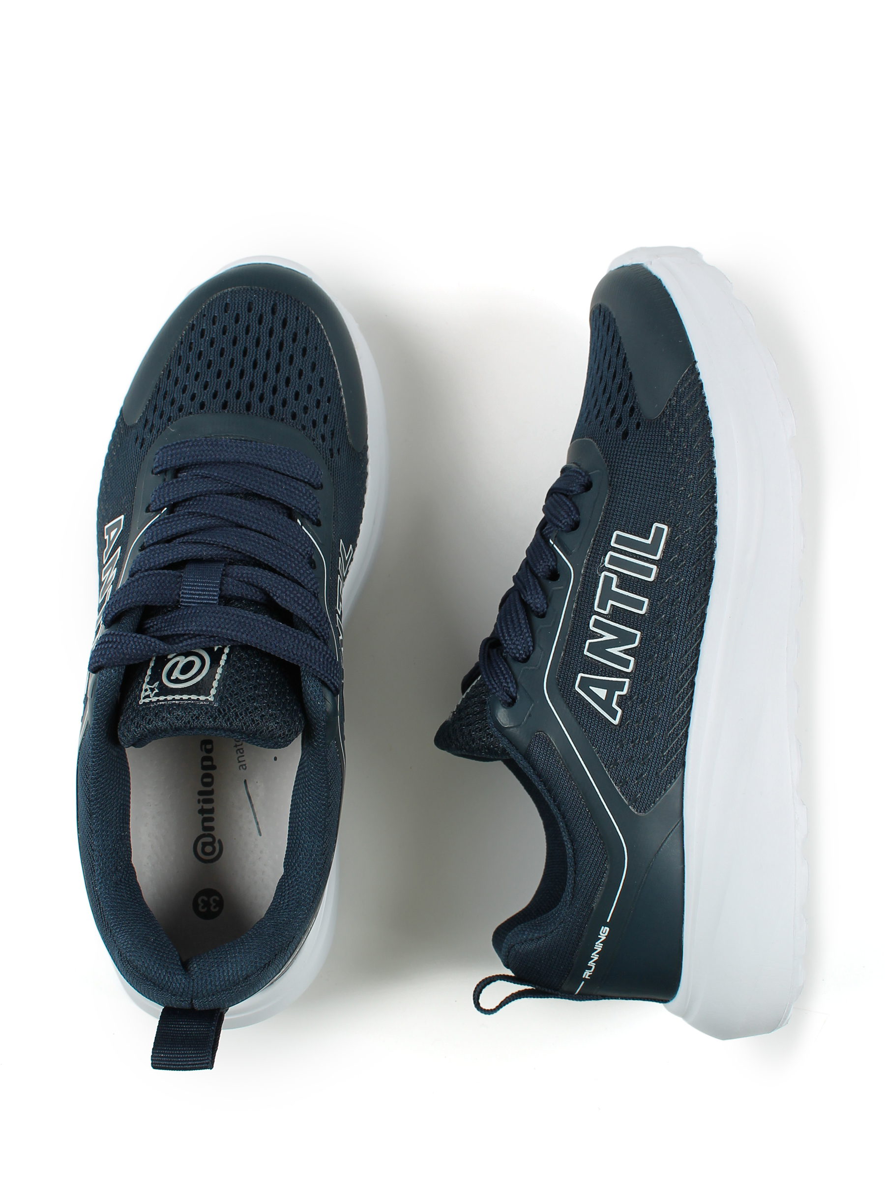 Кроссовки Antilopa AL 11819 - фото 6