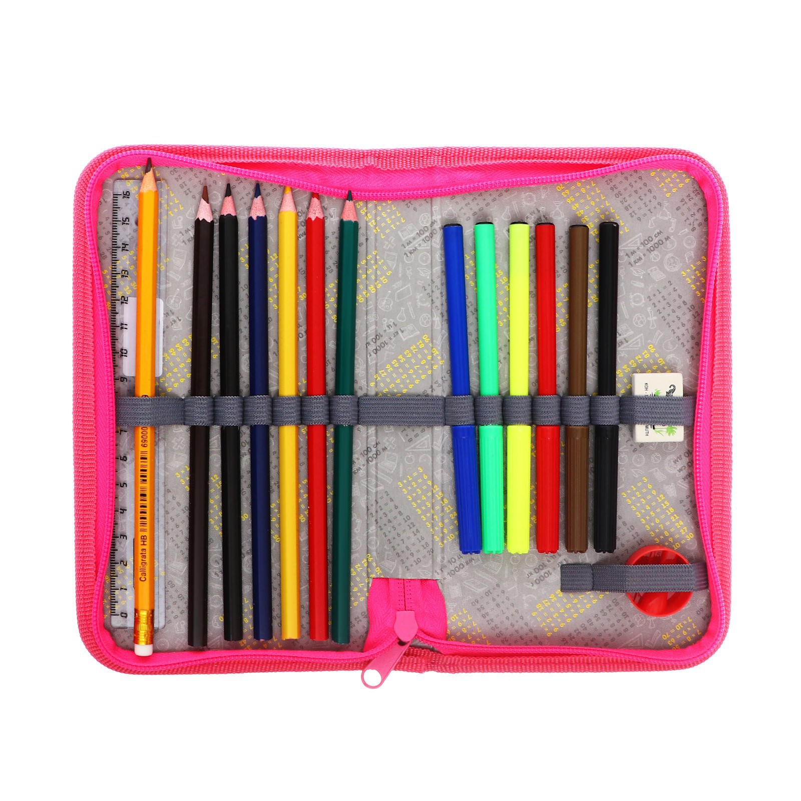 Пенал книжка Calligrata - фото 7