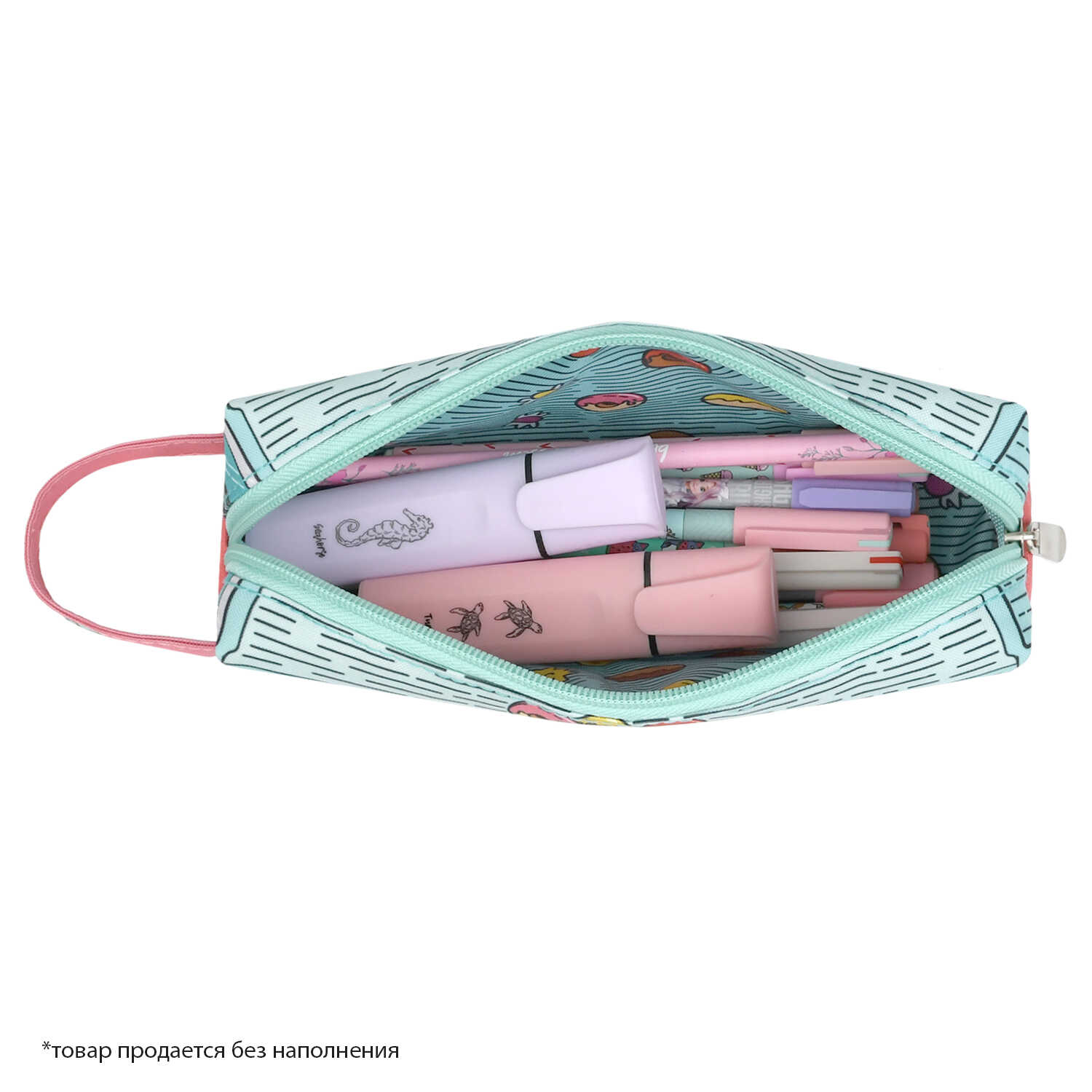 Пенал Феникс + котокафе - фото 5