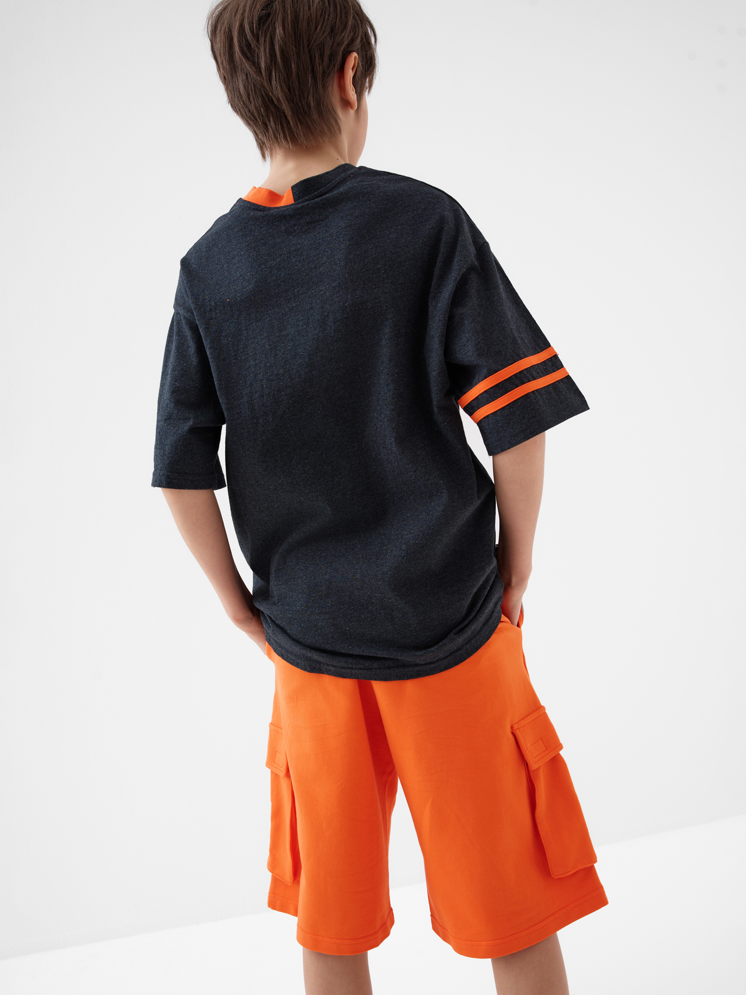 Футболка и шорты PlayToday 12611365 - фото 3