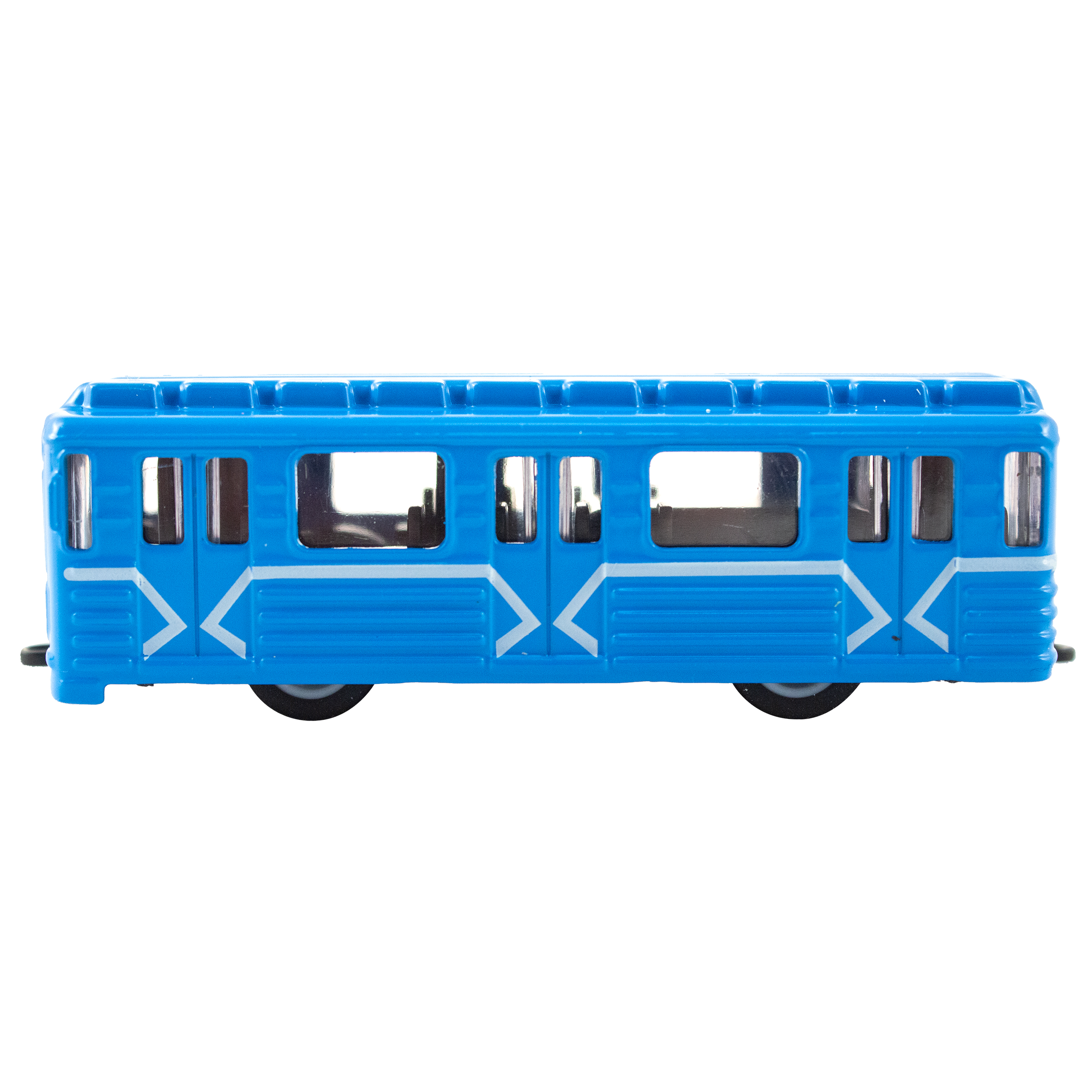 Игровой набор KiddieDrive Городской транспорт 4 шт 750715_н - фото 17