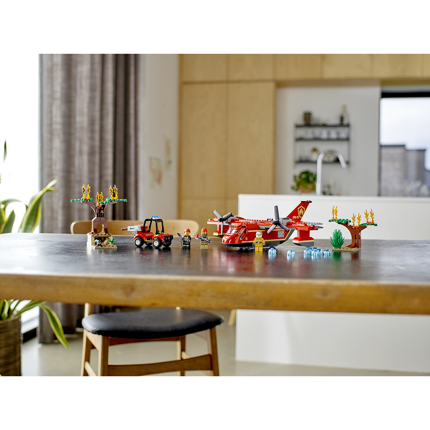 Конструктор LEGO City блочный - фото 6