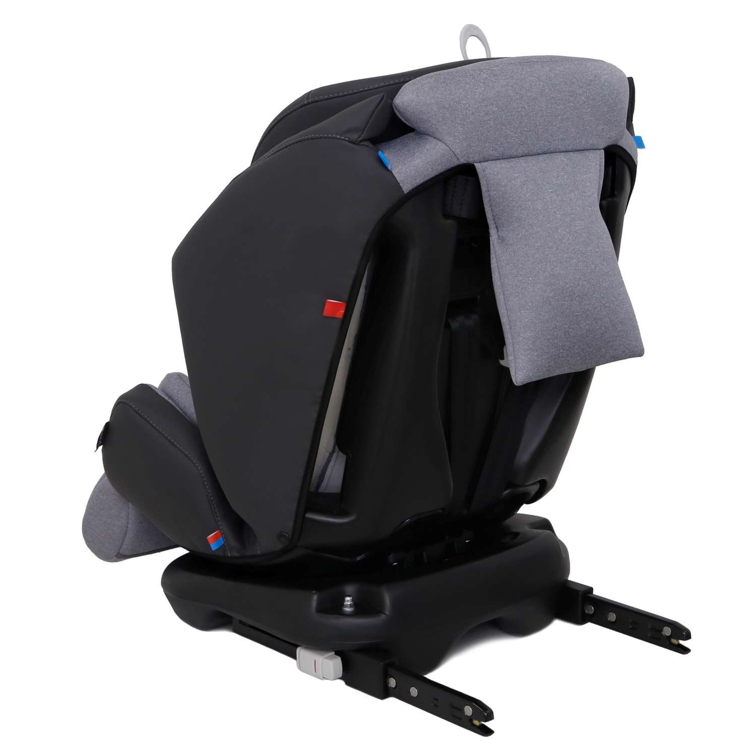 Автокресло Olsson Universe Grey Isofix 0+/1/2/3 (0-36 кг) - фото 24
