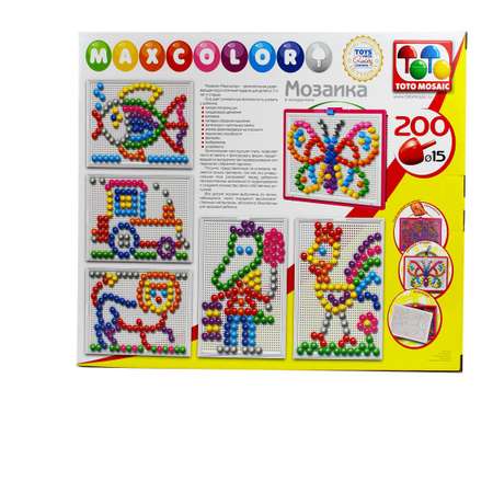 Мозаика Toys Union