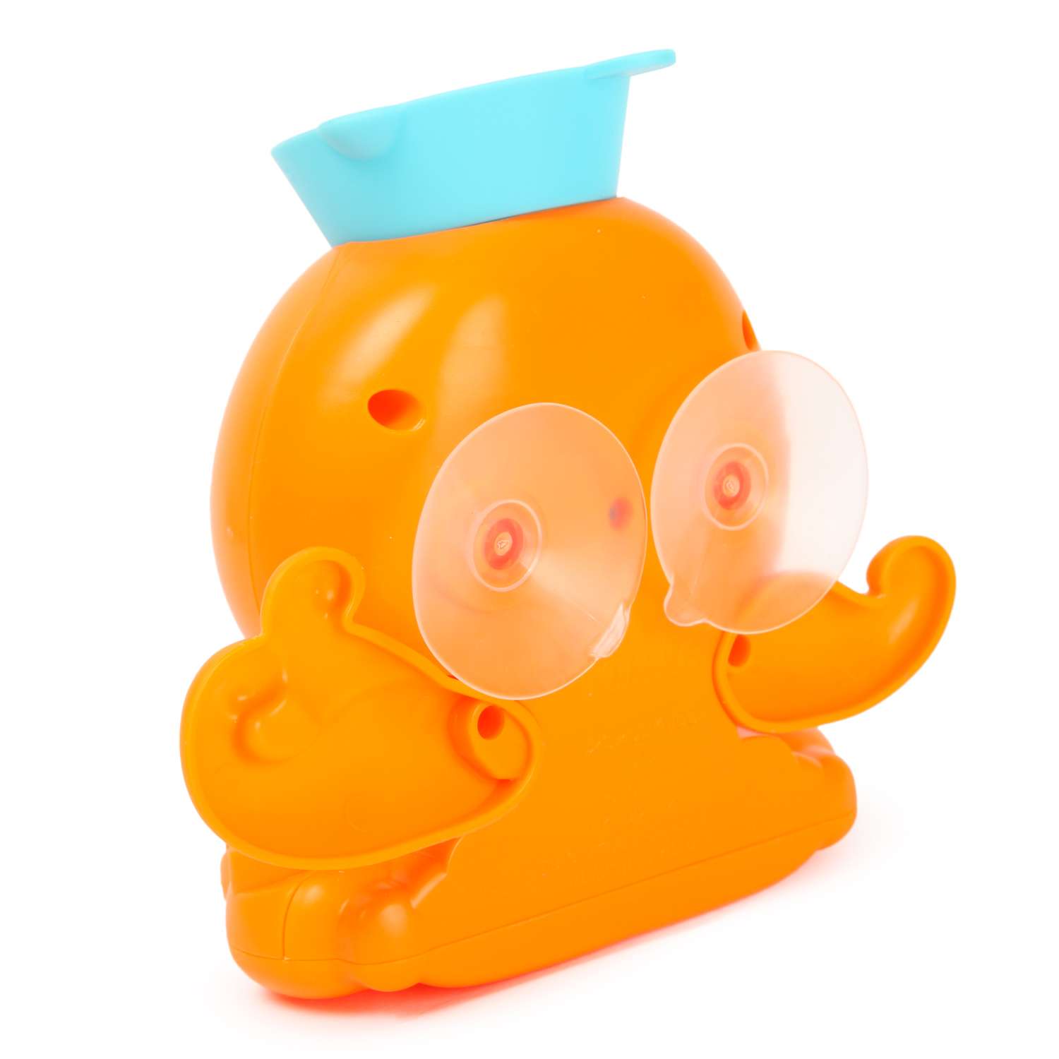 Игрушка для купания Tomy Радужный осьминог E73104C - фото 6