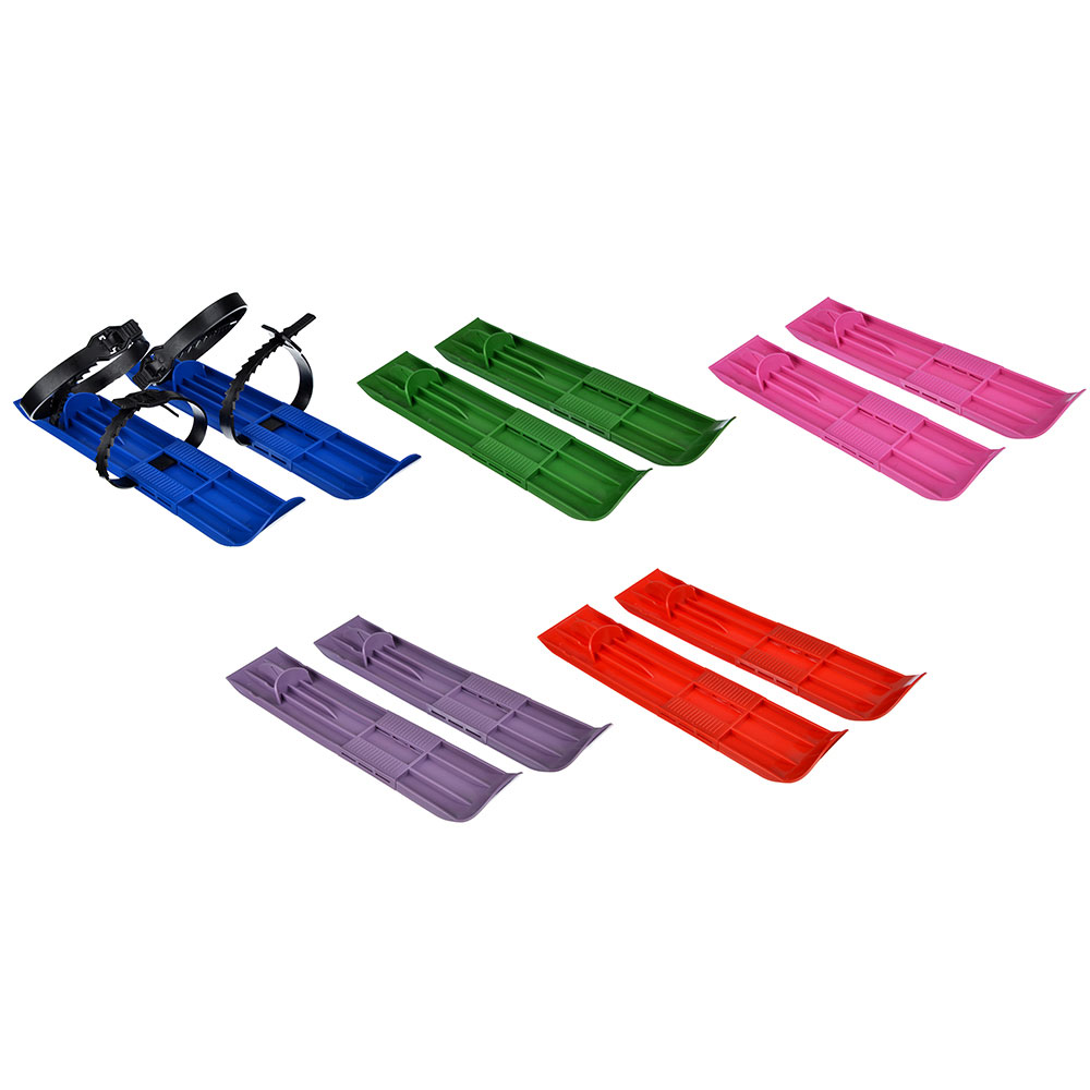 Мини-лыжи Детские SILAPRO Гном 36 см - фото 2