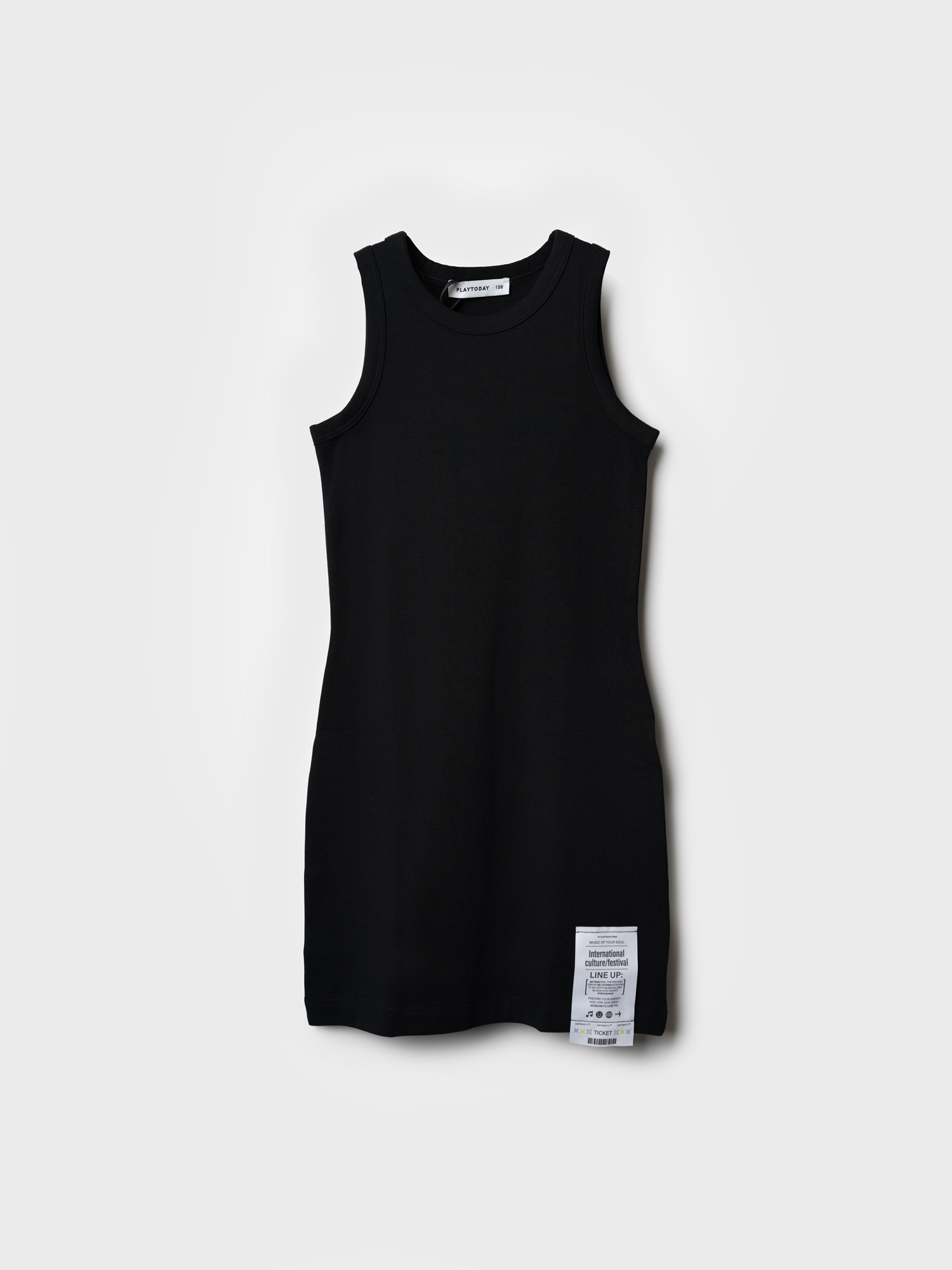 Платье PlayToday 12621038 - фото 6