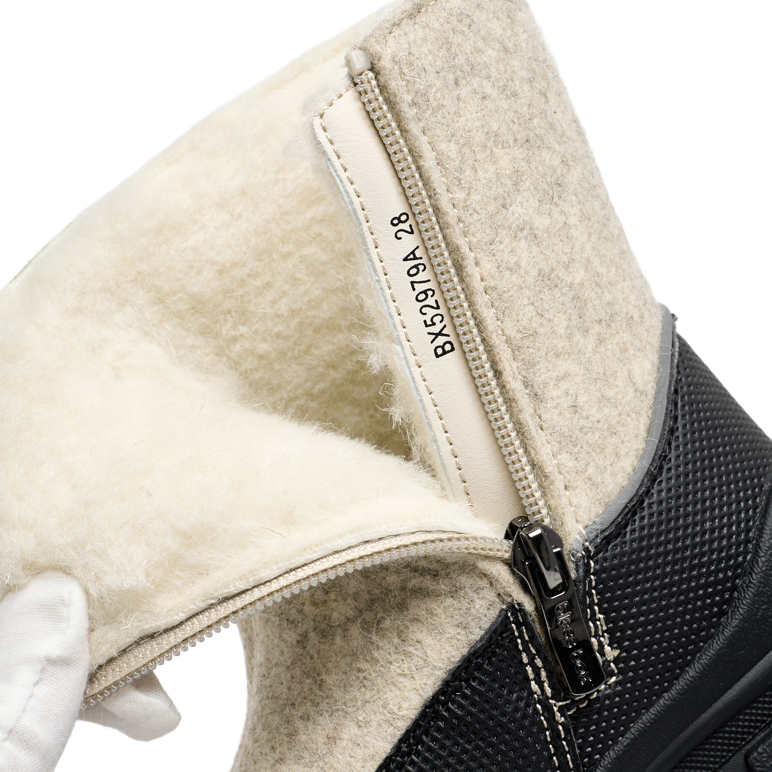 Валенки BLESSBOX BX52979A - фото 12