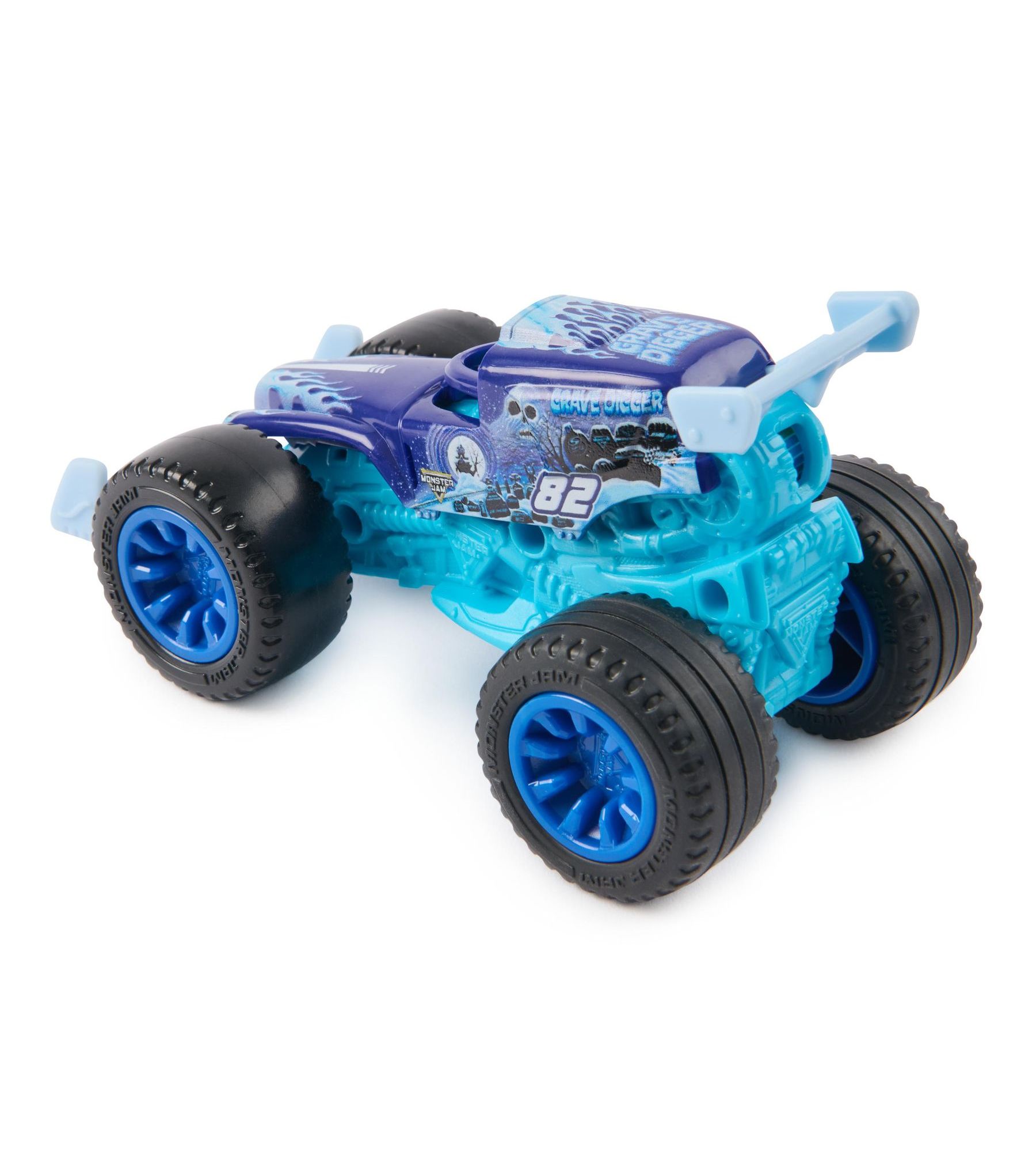 Автомобиль Monster Jam в ассортименте 6076680 - фото 9