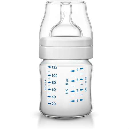Бутылочка Philips Avent Classic+ 125 мл