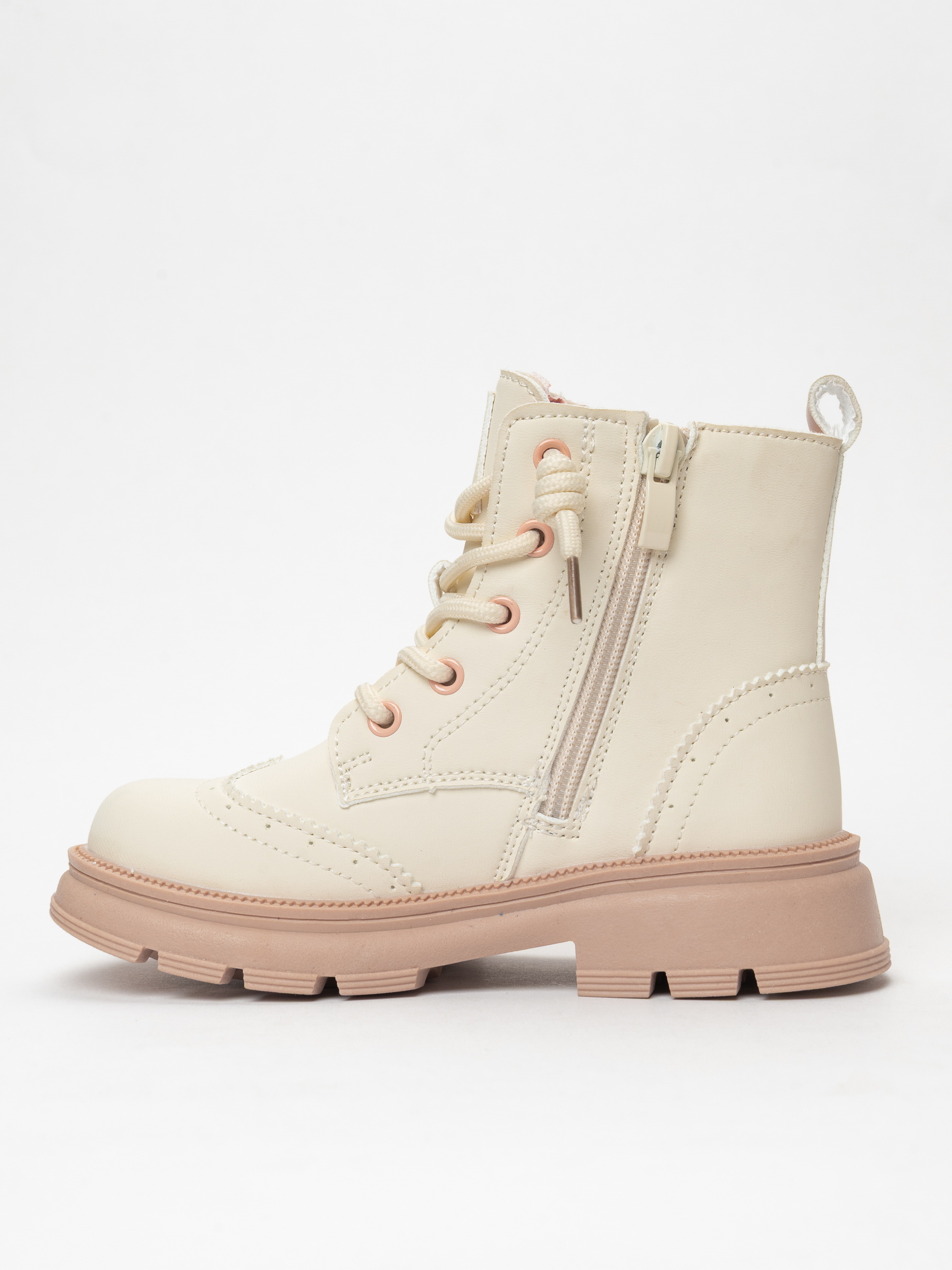 Ботинки TikkaGo 7F32_26561_beige-pink - фото 6