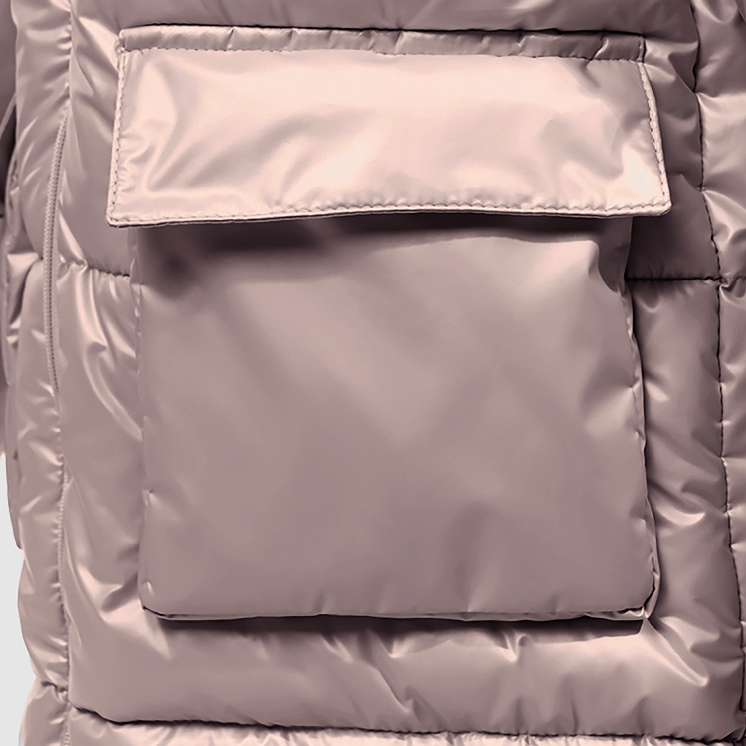 Пуховик JAM MIX МД-7451/4 - фото 6