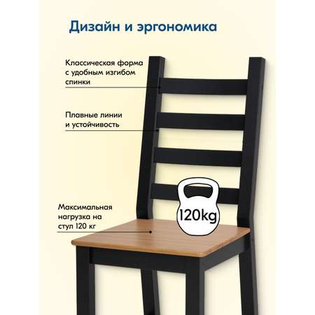 Стул IKEA ЮВСЕН