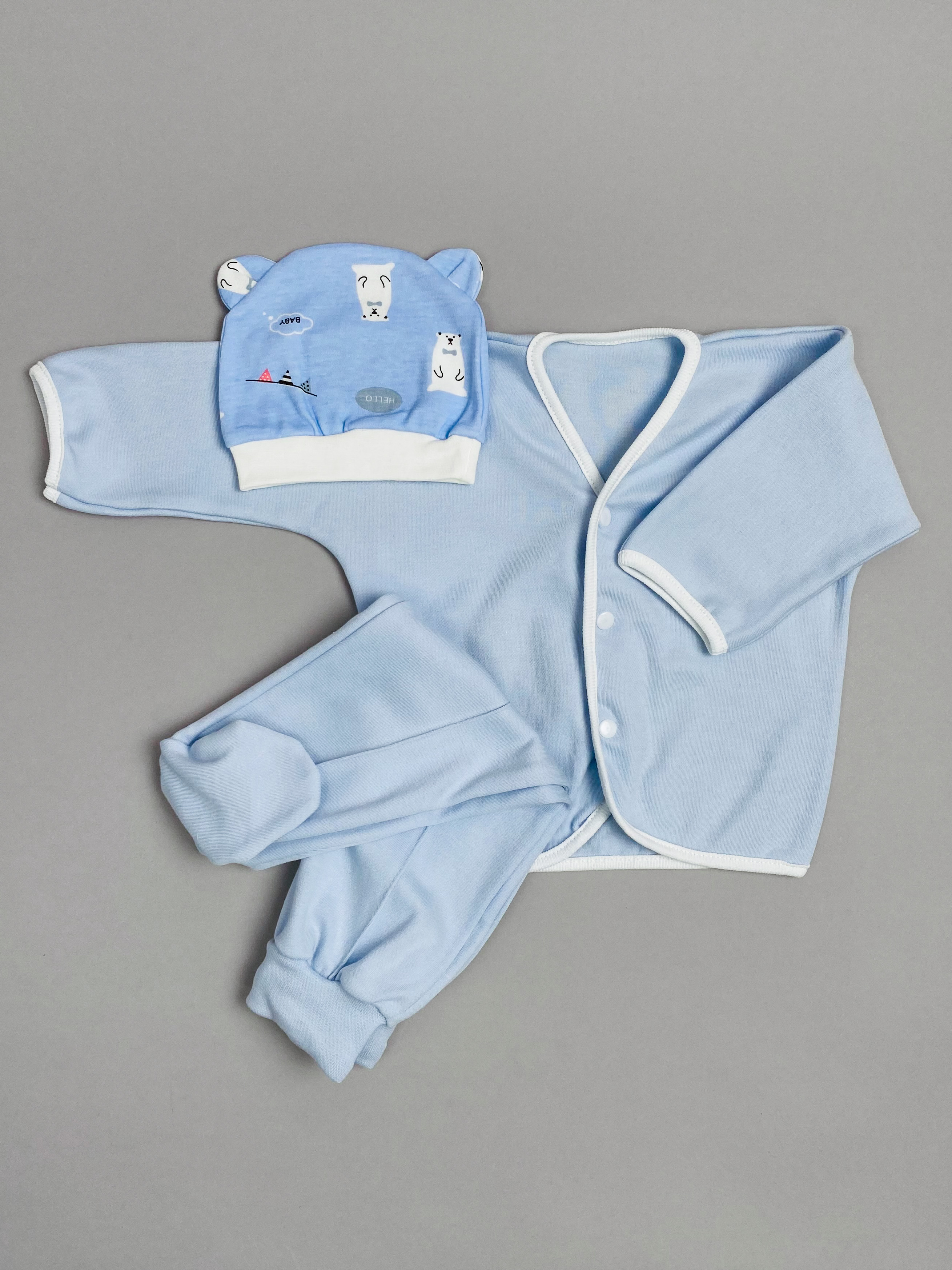 Комплект Clariss ЦБ-00001483 - фото 1