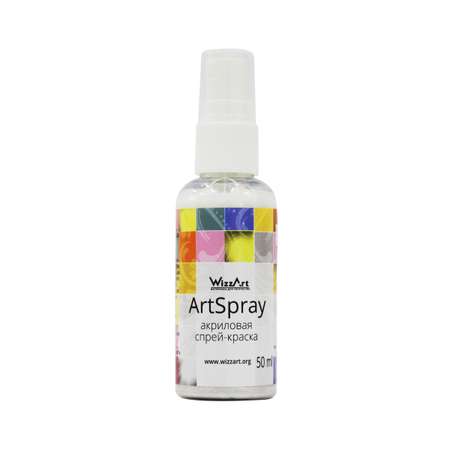 Краски для аэрографии WizzArt