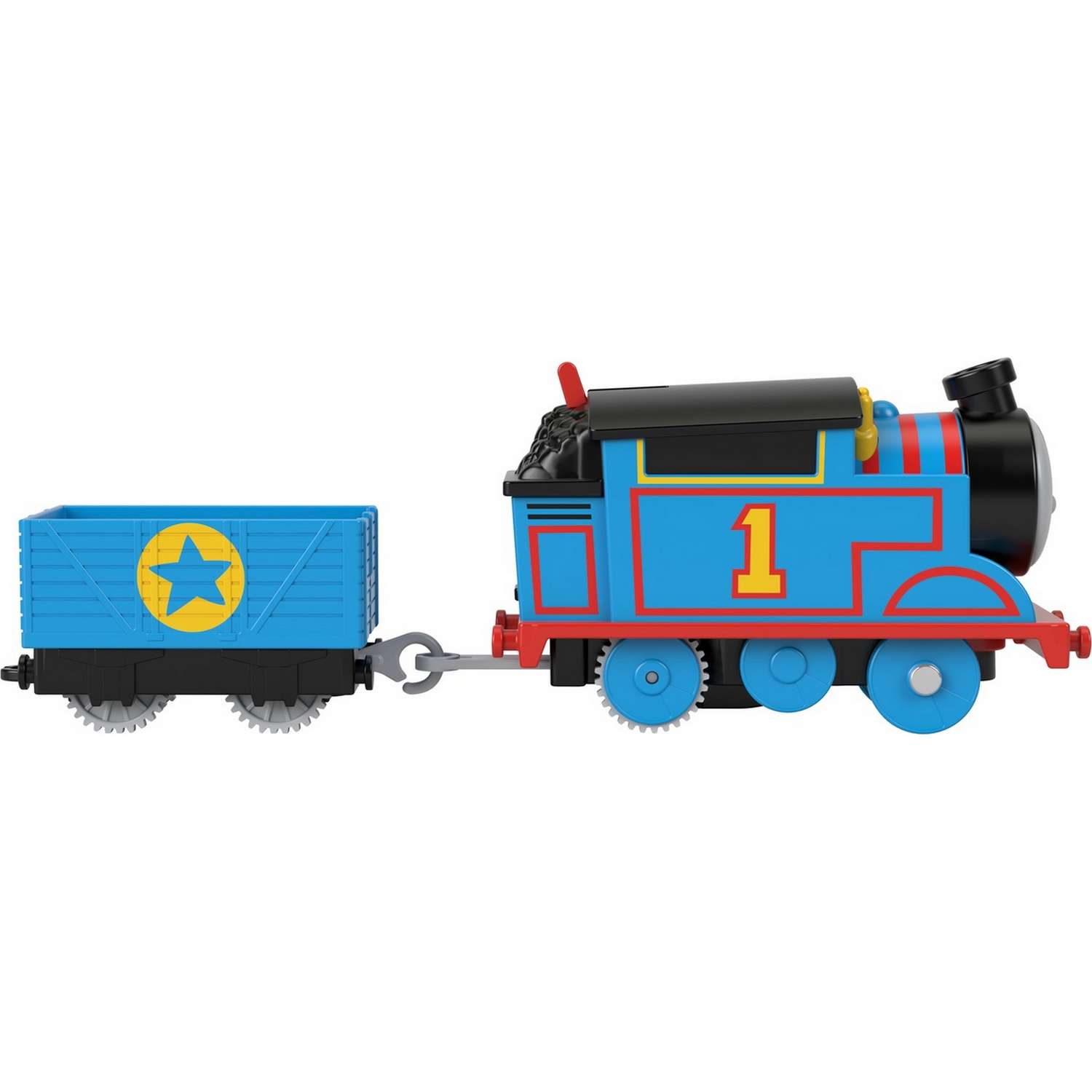 Набор железнодорожный Thomas and Friends HFX93 - фото 7