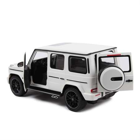 Автомобиль РУ Rastar Mercedes 1:14