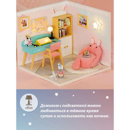 Конструктор Lisa Doll сборная игровая модель