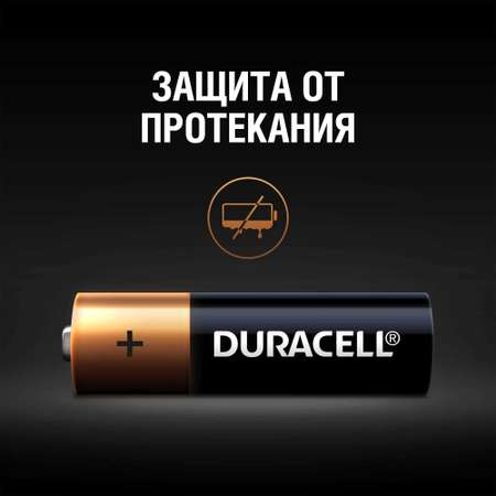 Батарейки Duracell Basic АА/LR6 12шт