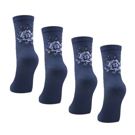 Носки 4 пары RuSocks