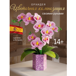 Набор для творчества Educa Декор Орхидея