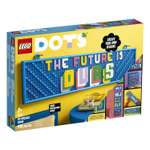 Конструктор LEGO DOTS Большая доска для надписей блочный