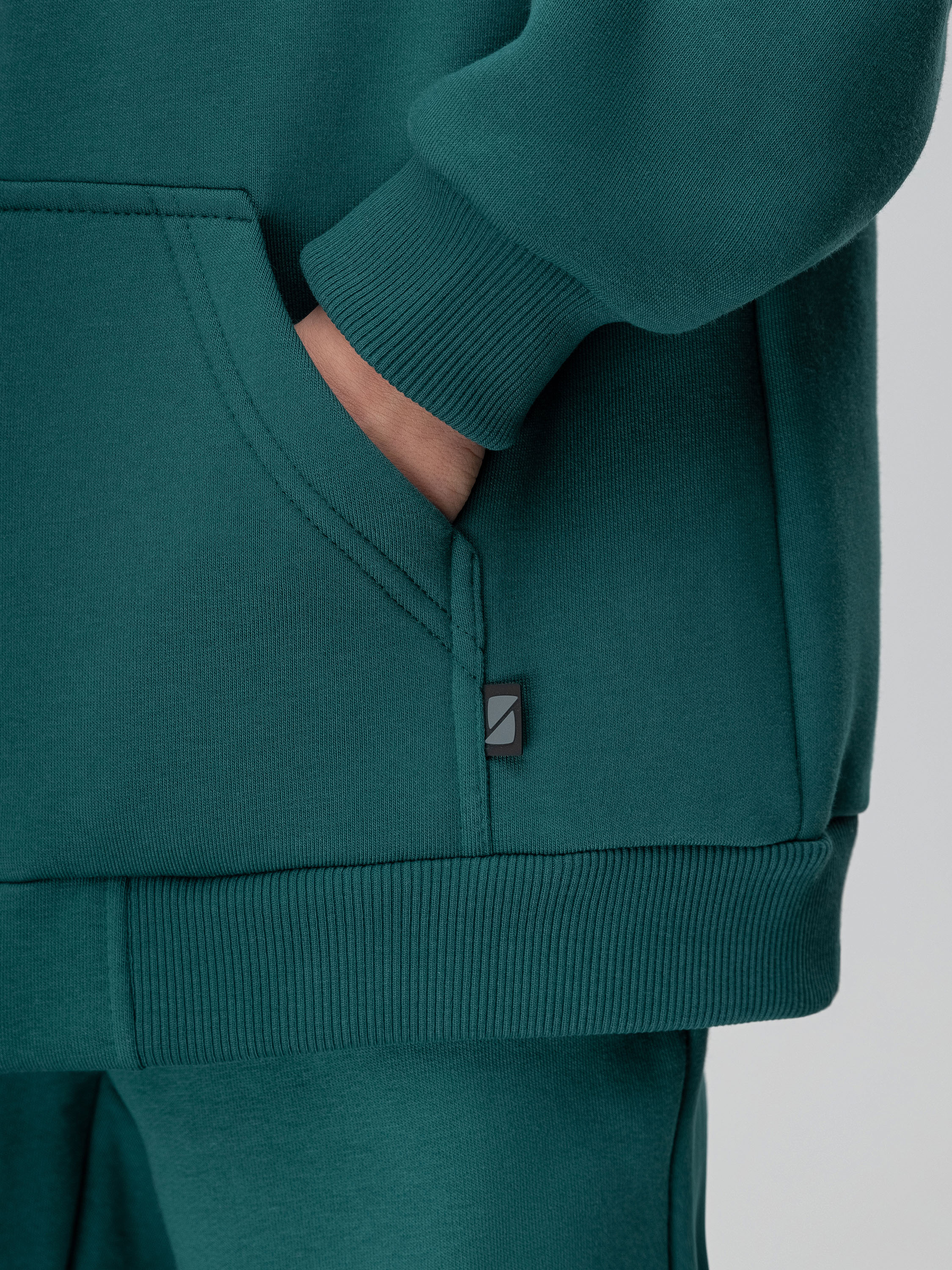 Костюм спортивный Bodo 11-569MU_бирюзовый - фото 12