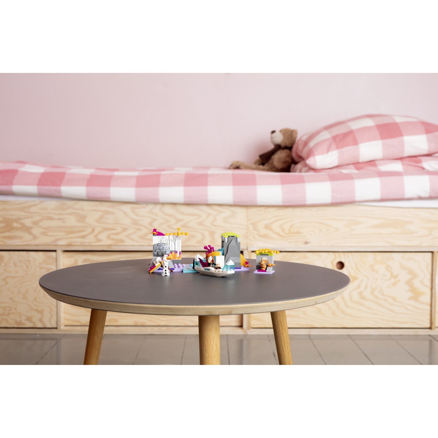 Конструктор LEGO Disney Princess Экспедиция Анны на каноэ - фото 4