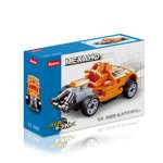 Конструктор SLUBAN Транспорт 46 дет.