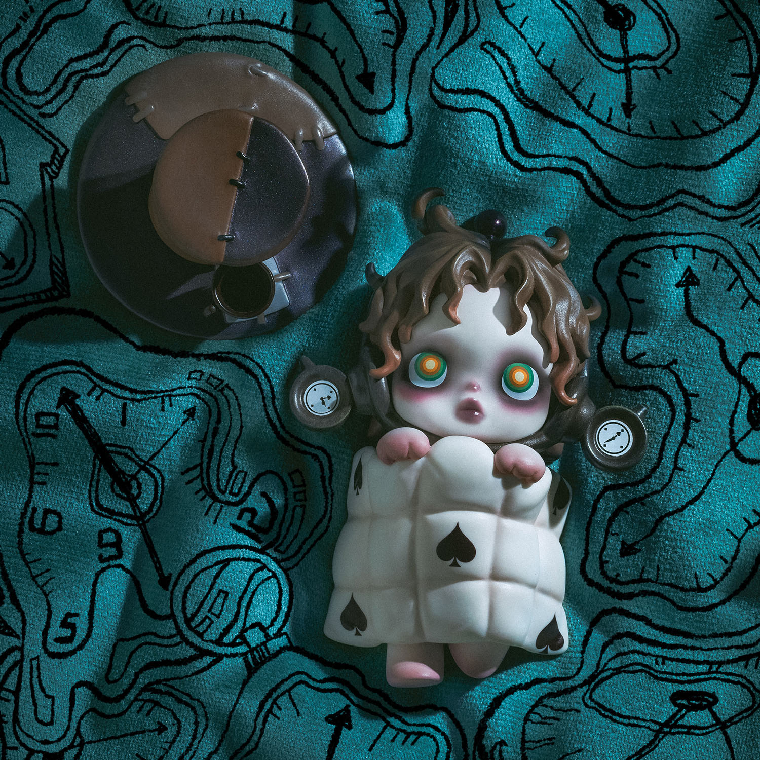 Фигурка POP MART Everyday Wonderland - фото 9