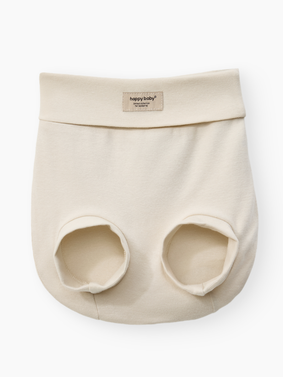Трусы 5 шт Happy Baby 90169-0_beige-grey - фото 4