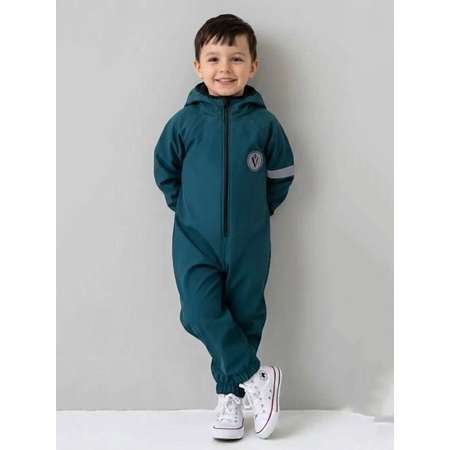 Комбинезон утепленный Softshell VGtrikotazh