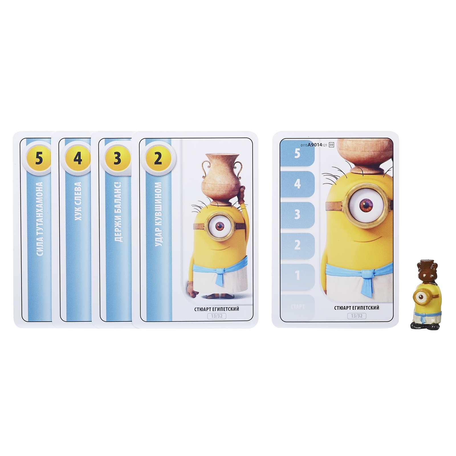 Настольная игра Hasbro Games Миньоны - фото 23