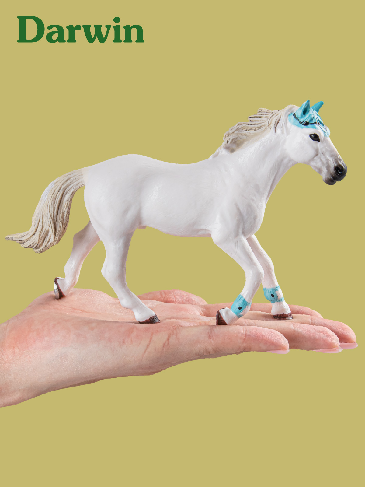 Игровой набор DARWIN Лошади 2шт - фото 2
