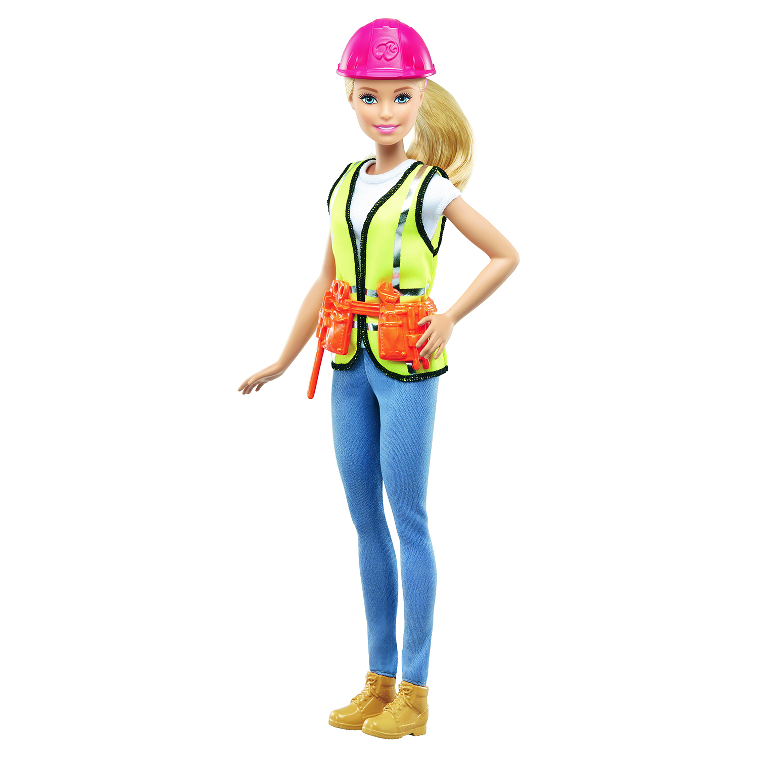 Кукла модельная Barbie FCP76 - фото 10
