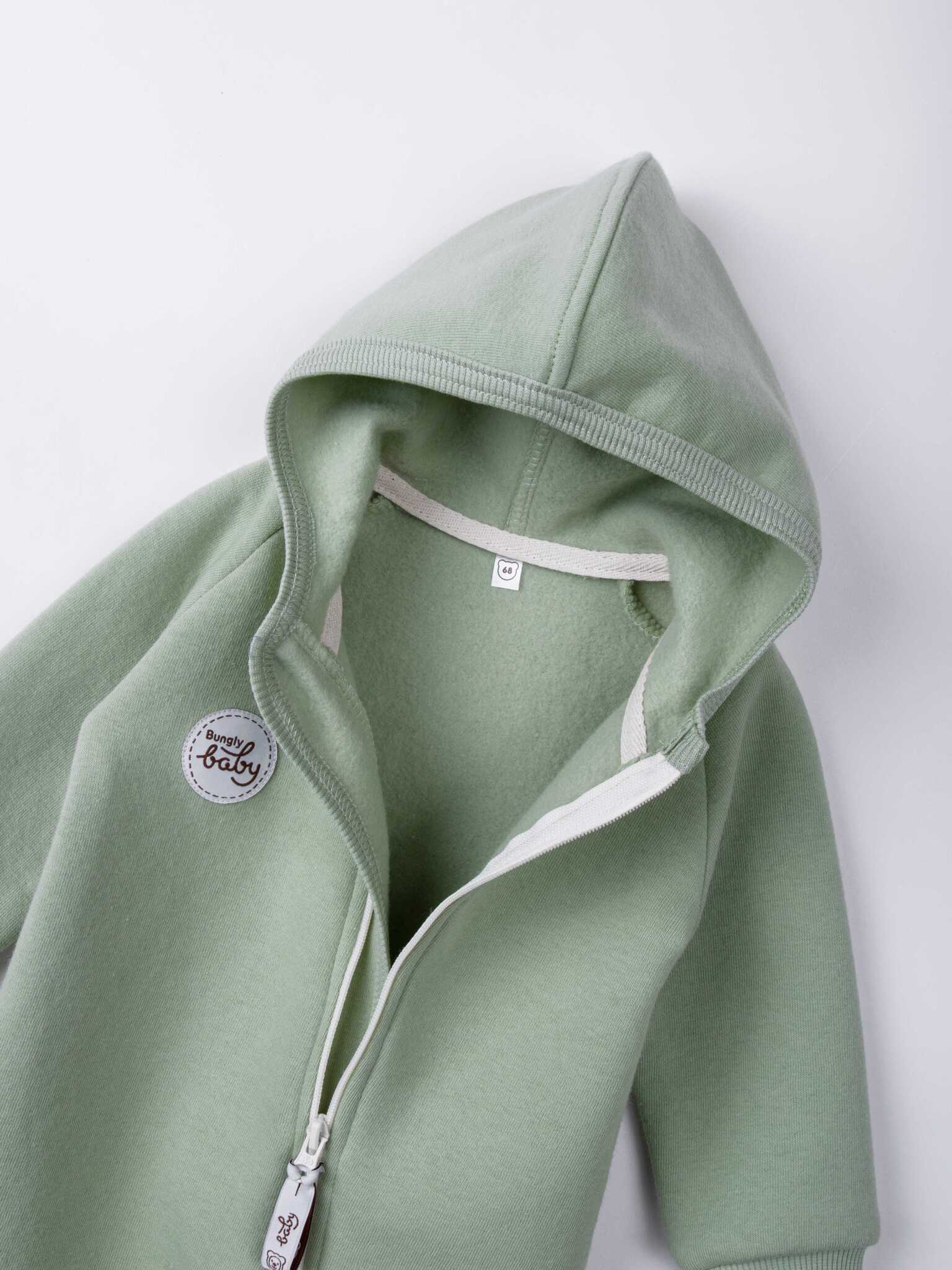 Комбинезон BUNGLY 1R2910/Шалфей - фото 3