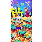 Полотенце Павлинка