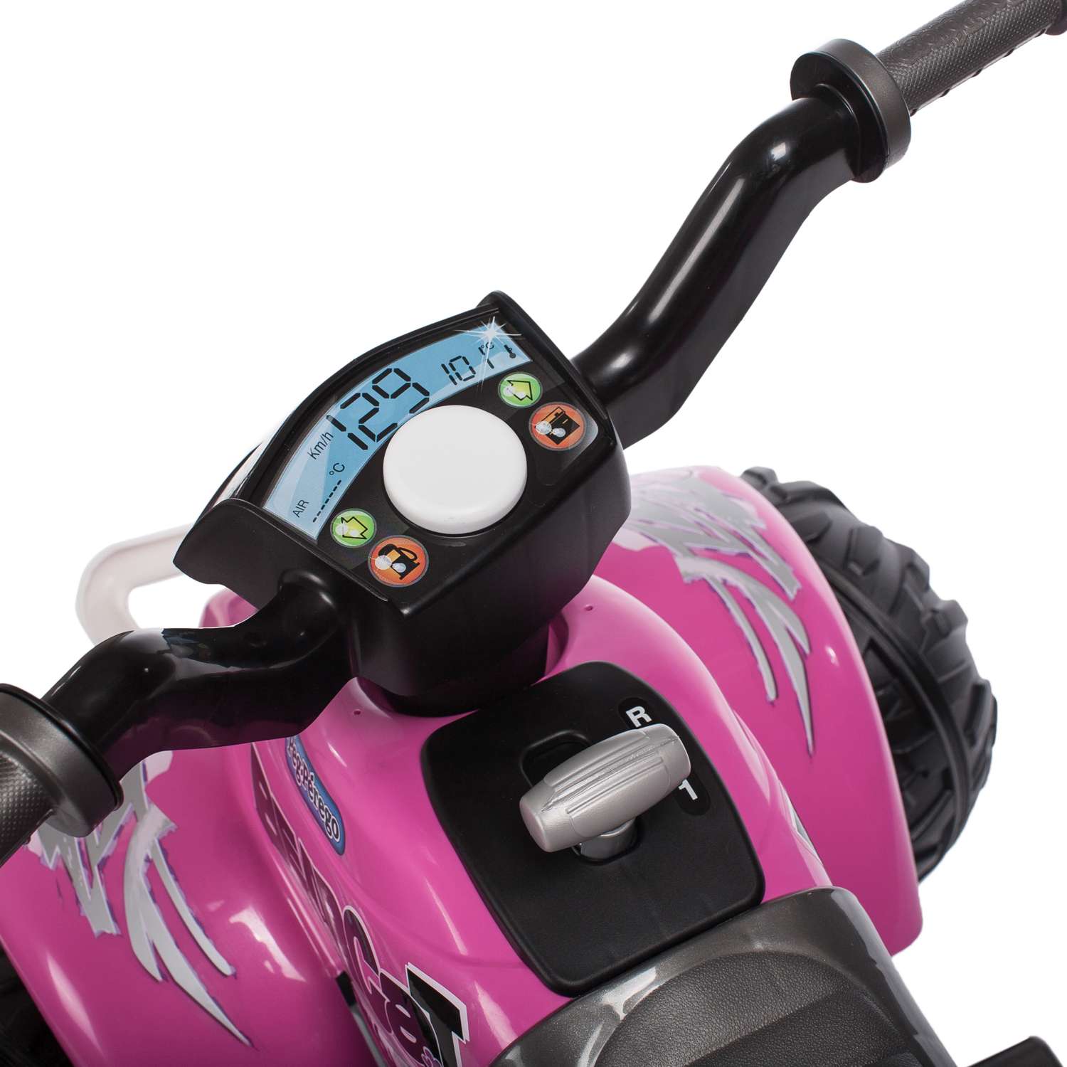 Квадроцикл Peg-Perego - фото 8