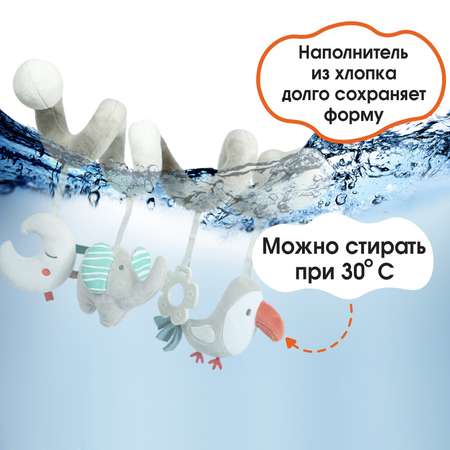 Игрушка Крошка Я подвеска