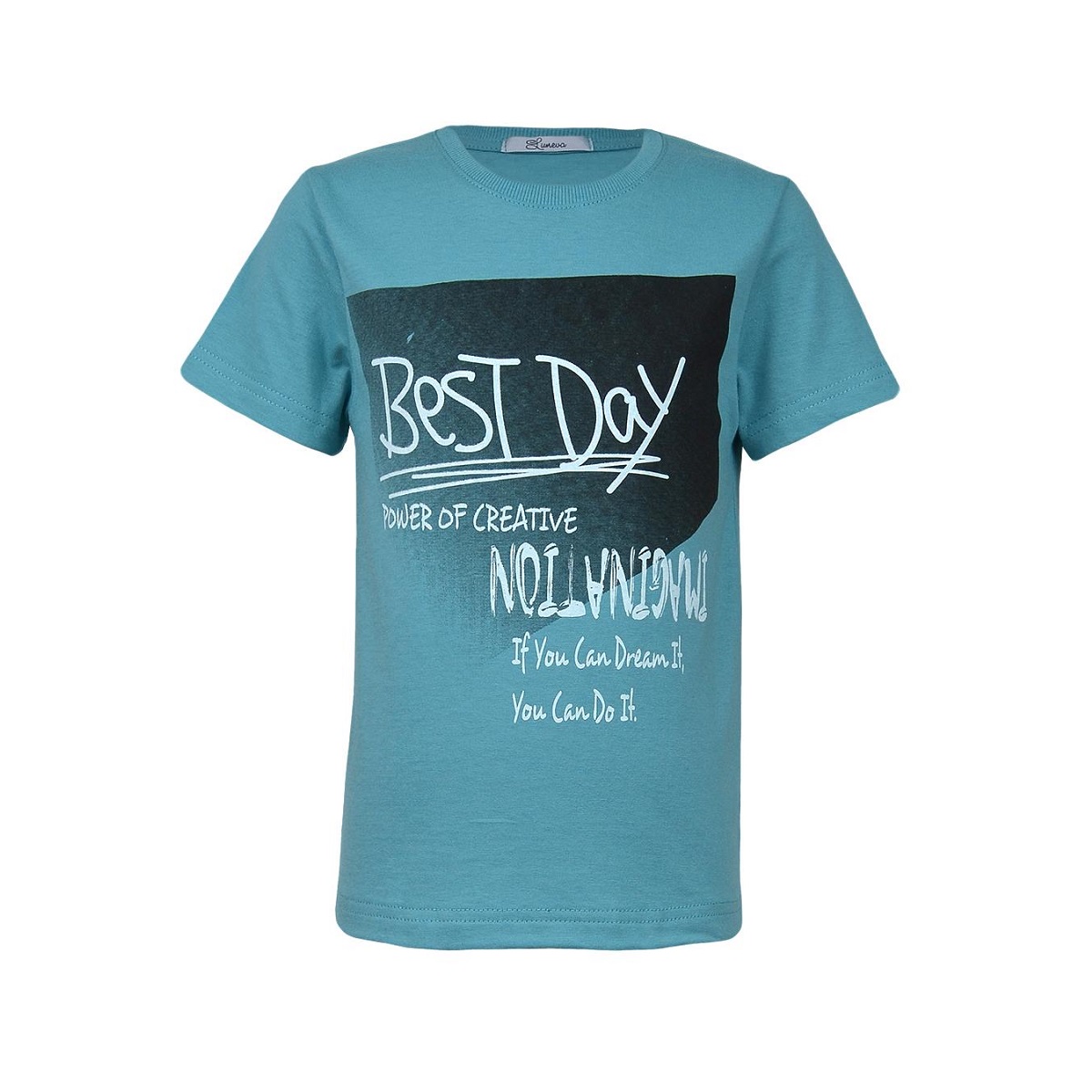 Футболка Luneva 5-100-3. - фото 1