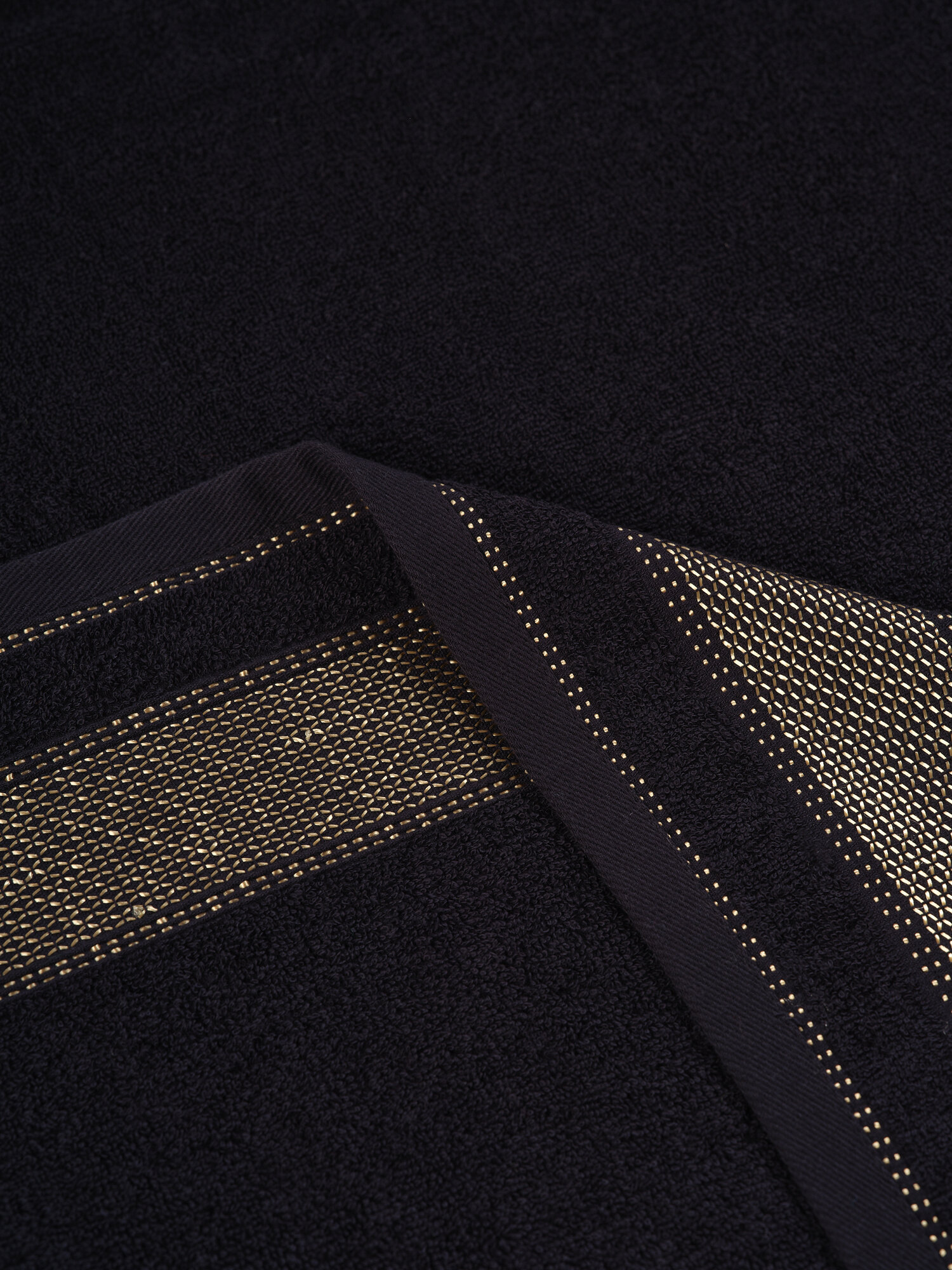 Полотенце Ночь Нежна Goldy 70 x 130 см - фото 6