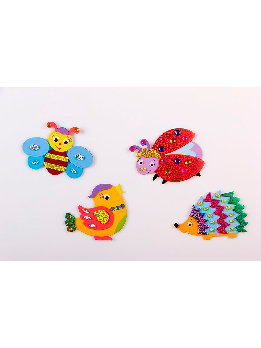 Набор для творчества Дрофа-Медиа аппликация - фото 4