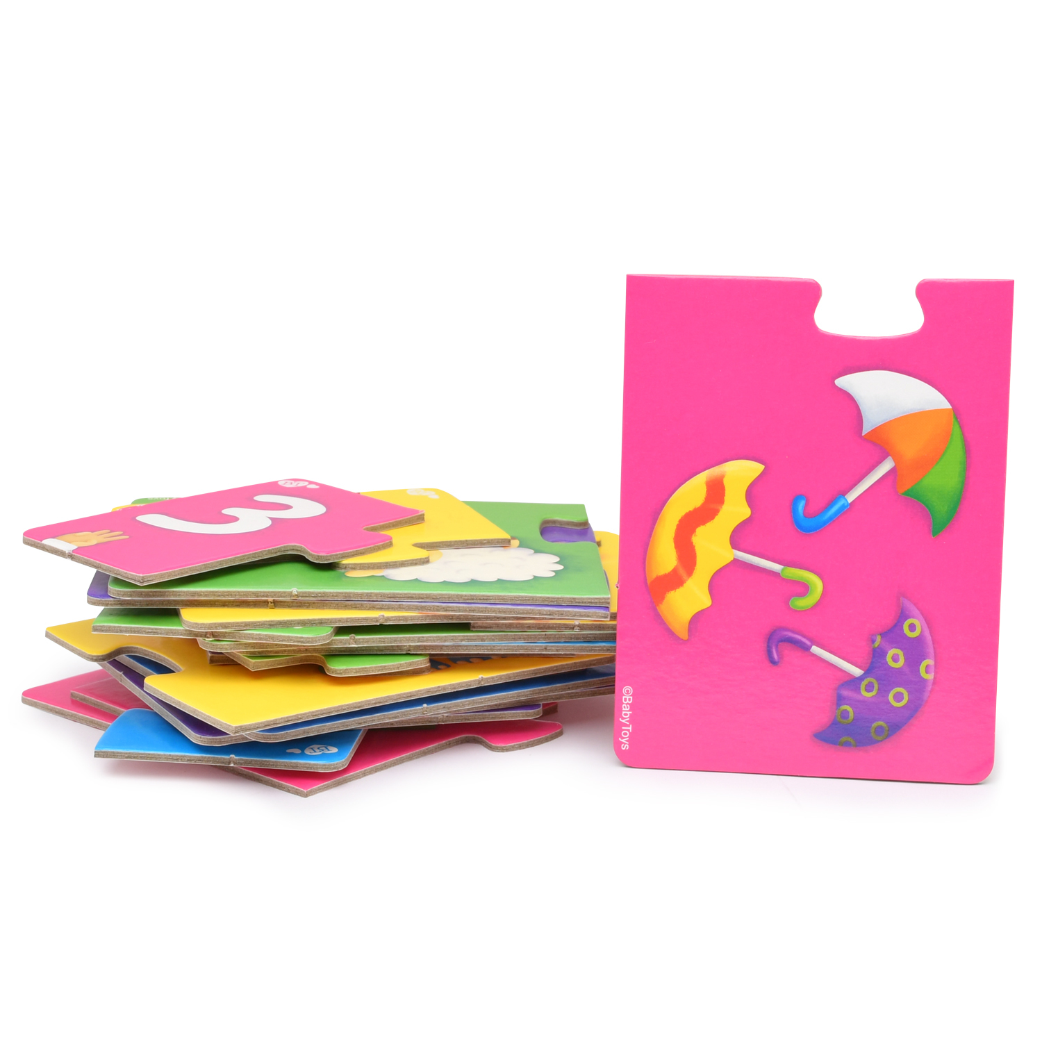 Пазл Десятое королевство Baby toys классический - фото 4