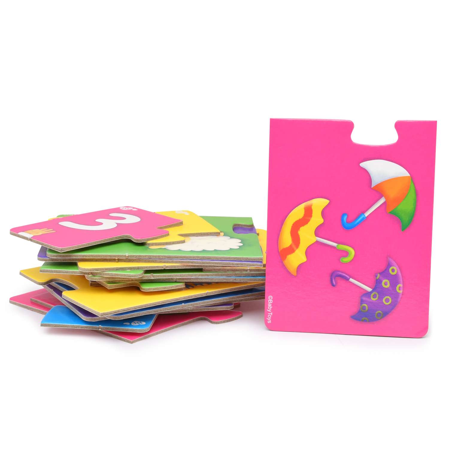 Пазл Десятое королевство Baby toys классический - фото 4