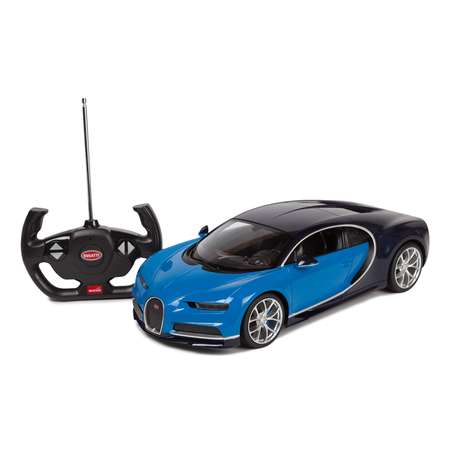 Автомобиль РУ Rastar Bugatti 1:14