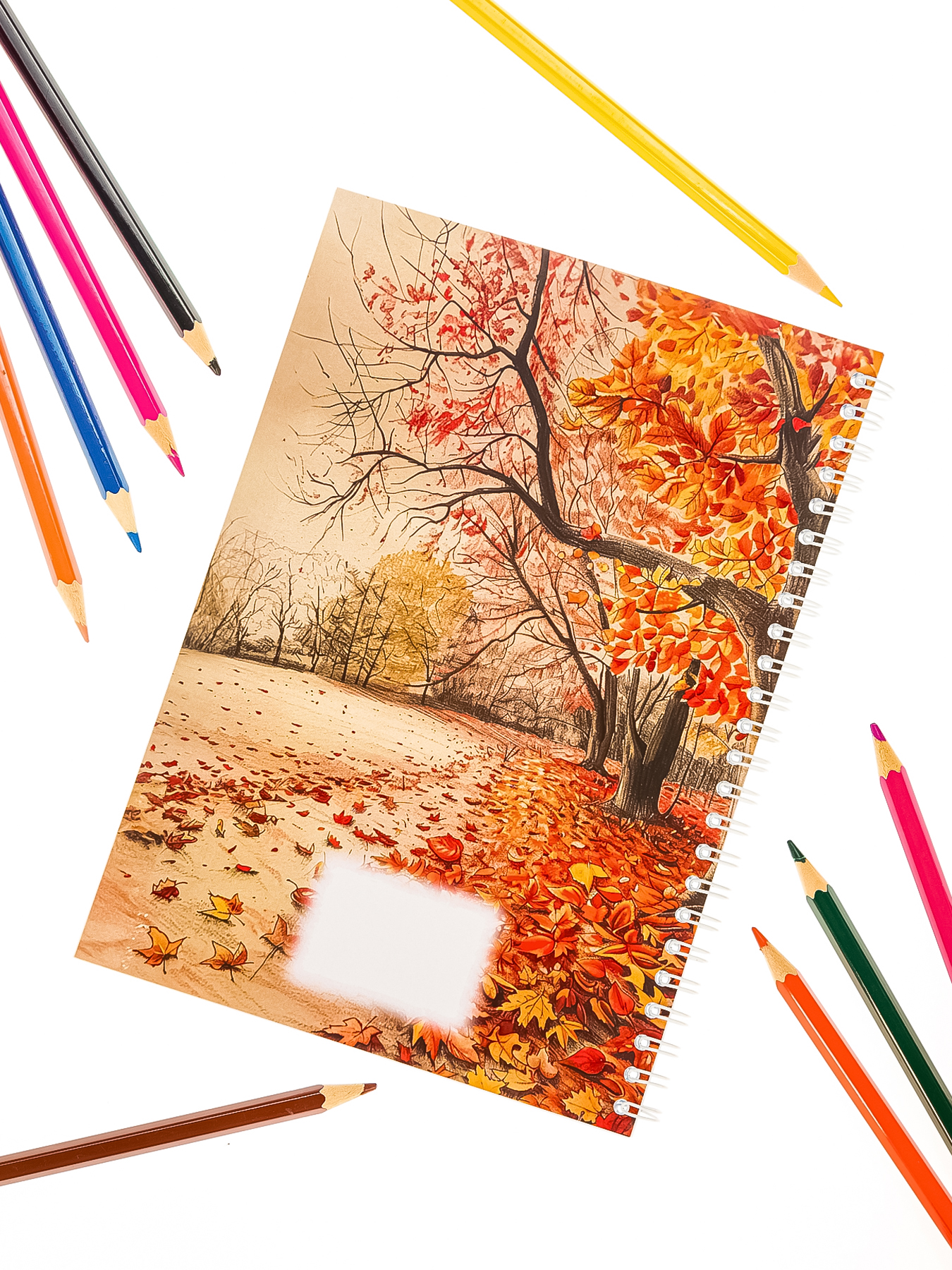 Раскраска Антистресс Fashion Vector Design А5 30 листов Урожай - фото 7