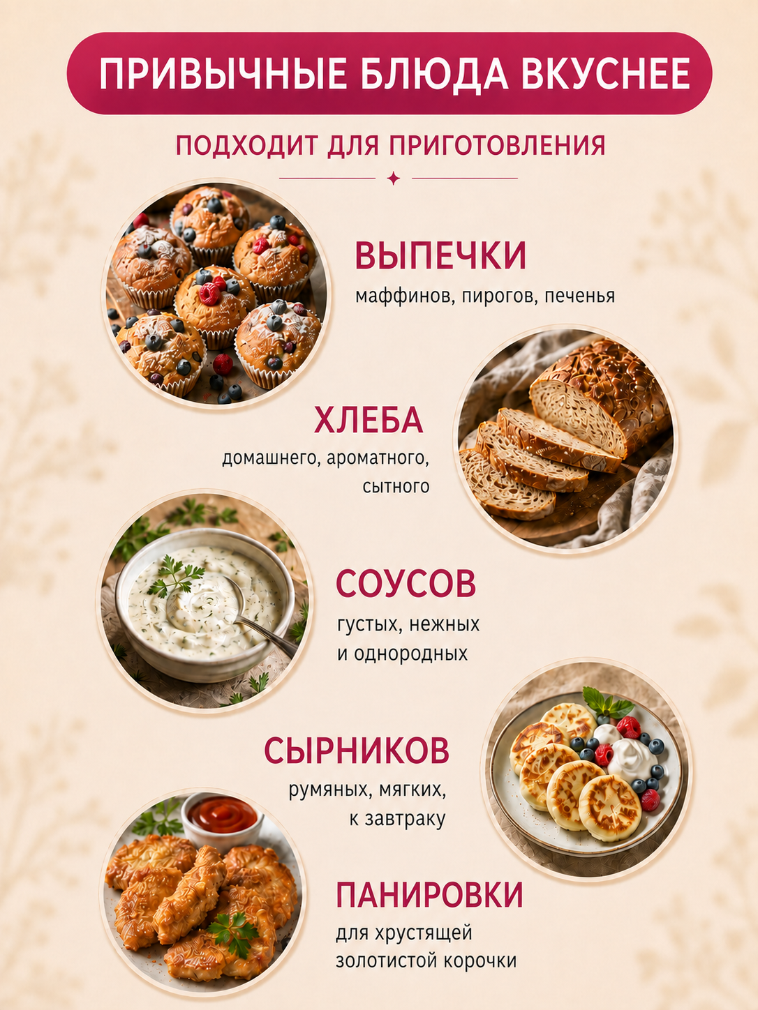 Мука Amarancho амарантовая - фото 3