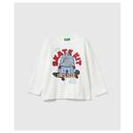 Лонгслив United Colors of Benetton