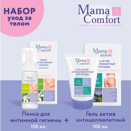 Набор средств Mama Com.fort