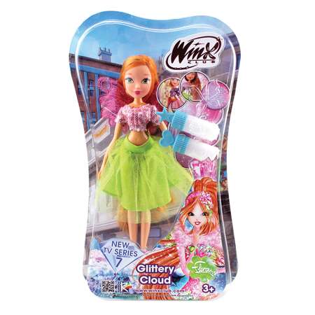 Кукла модельная Winx
